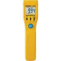 Fieldpiece SMG5 Megohmmeter Digital dan Penguji Resistansi Isolasi, Sumber Tegangan 1000VDC, 2000 MOhms