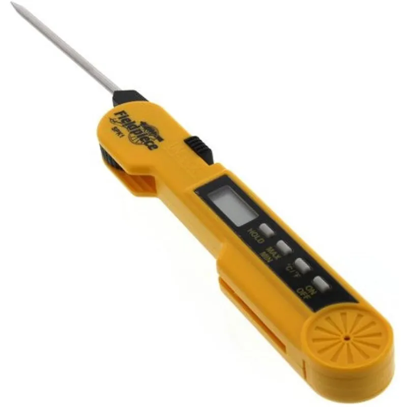 Fieldpiece SPK1 Pocket Knife Style Thermometer, -58°F to 392°F (-50°C to 200°C)