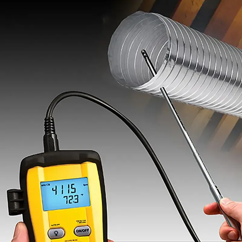 Fieldpiece STA2 [STA2] In-Duct Hot-wire Anemometer