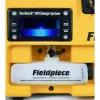 Fieldpiece VP87-230V Pompa Vakum Dua Tahap 8 CFM, 230 VAC 50 Hz