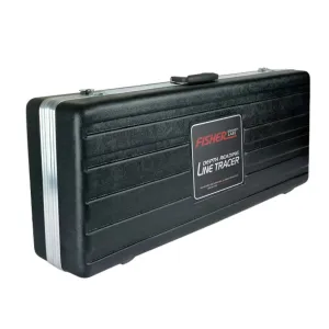 Fisher Labs CASE-TW82HC Hard Case with Foam for Model TW82