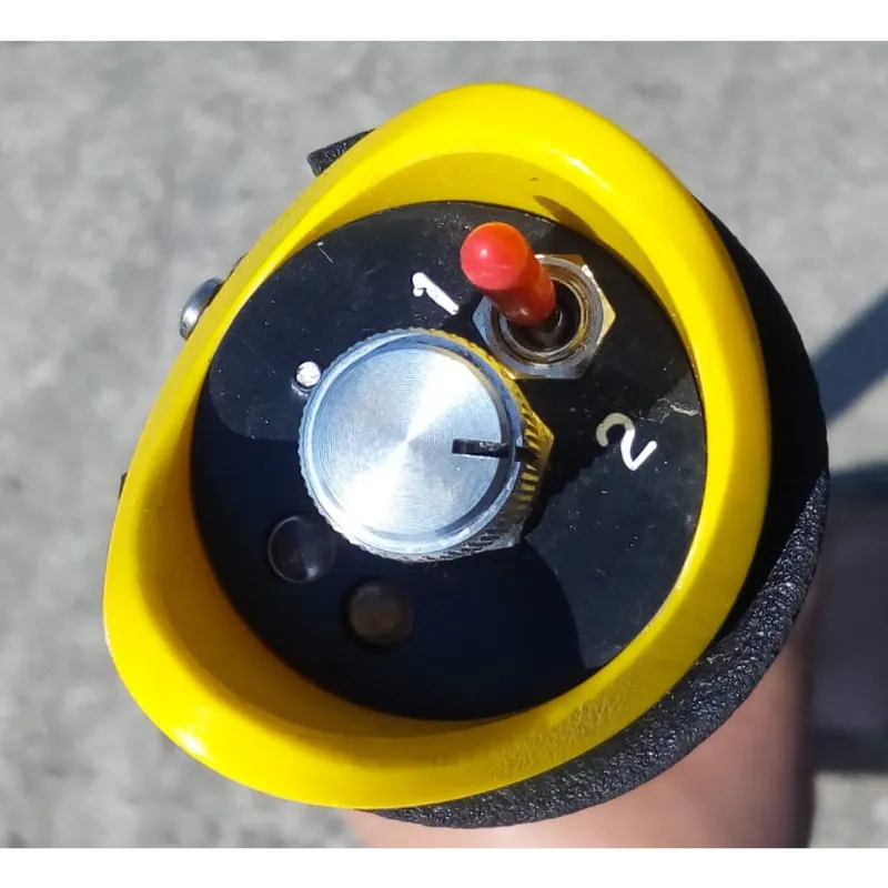 Fisher FPID2100 Magnetic Locator Metal Detector