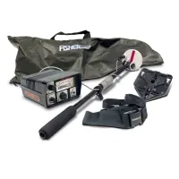 Fisher Labs M-101 Industrial Metal Detector with Rebar Location, Accuracy to 1/4" of Centerline