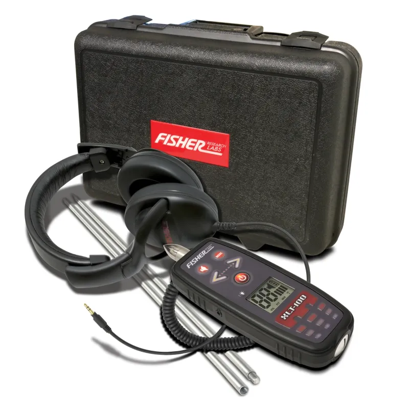Fisher Labs XLT100 Compact Leak Detector