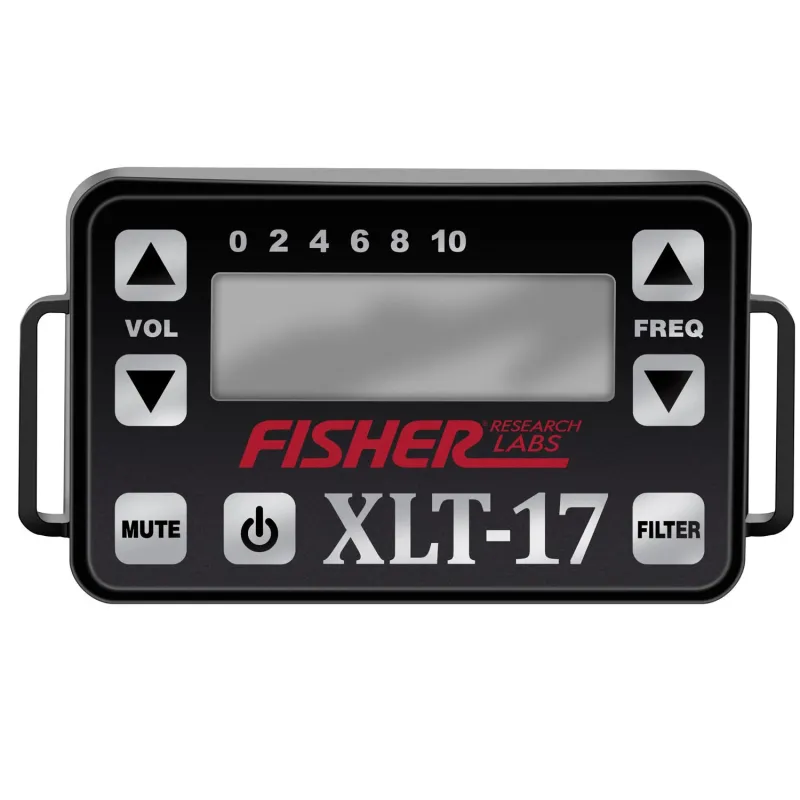Fisher Labs XLT17 Liquid Leak Detector with Multi-Sensor
