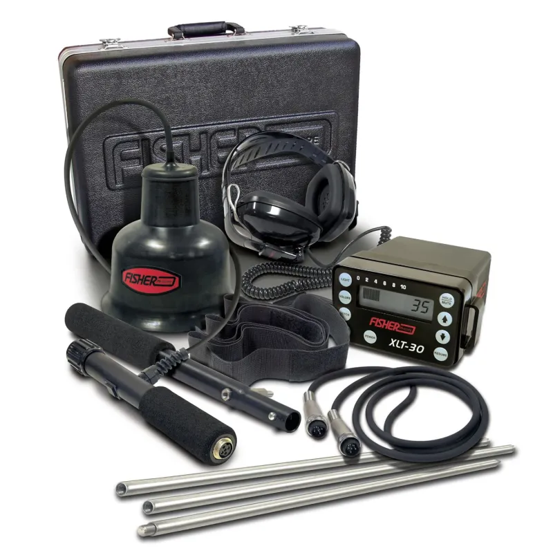 Fisher Labs XLT30 Acoustic Leak Detector (4 Model Dalam Keluarga Produk Ini)