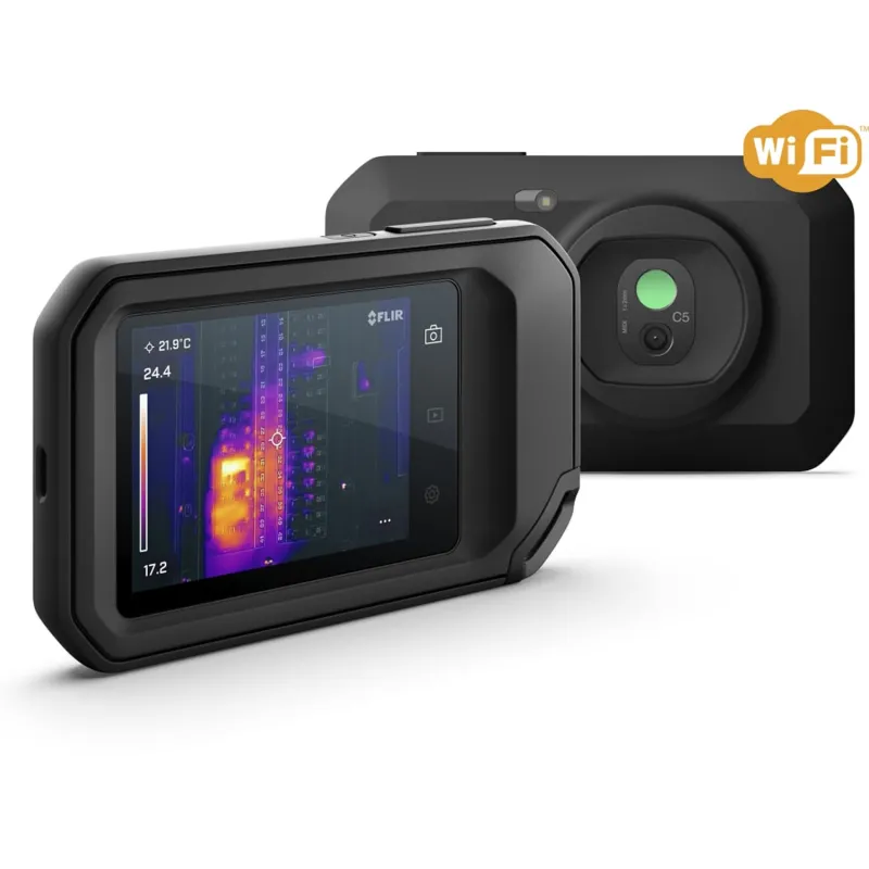 FLIR C5 Compact Thermal Camera