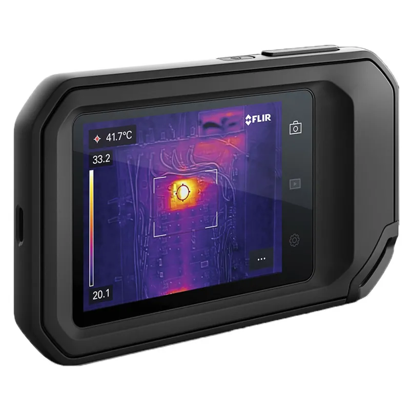 FLIR C3-X Thermal Camera
