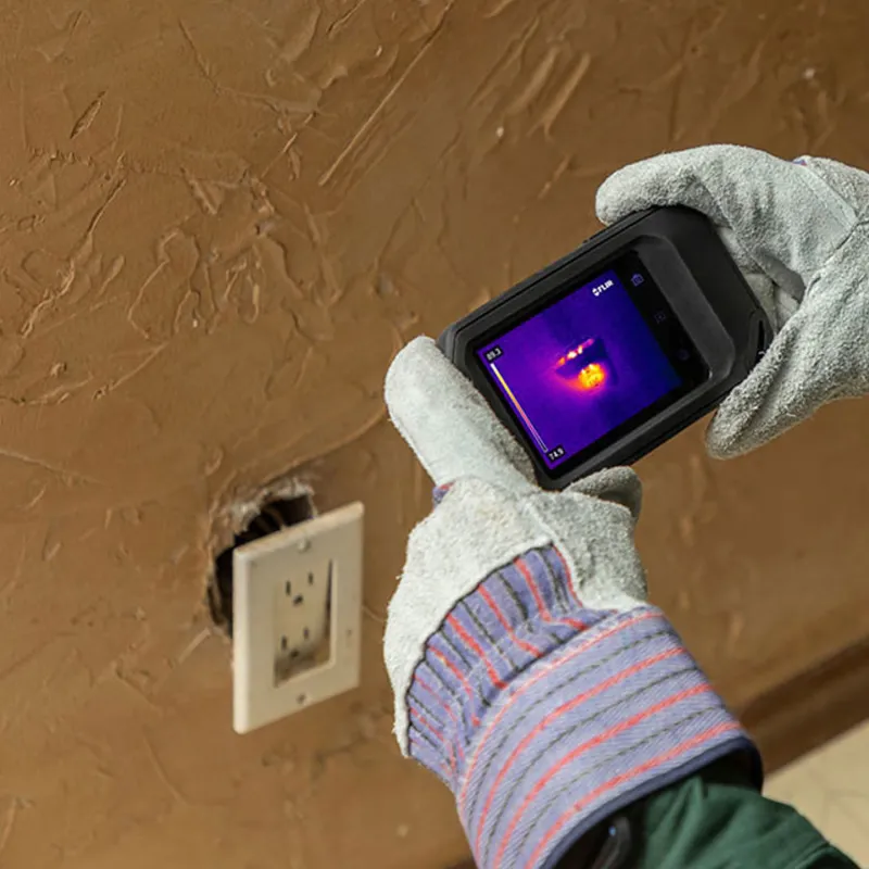 FLIR C3-X Thermal Camera
