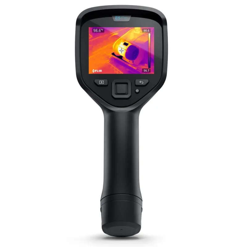 FLIR E76 Thermal Imaging Camera (14 Models In This Product Family)