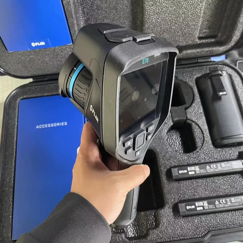FLIR E76 Thermal Imaging Camera (14 Models In This Product Family)
