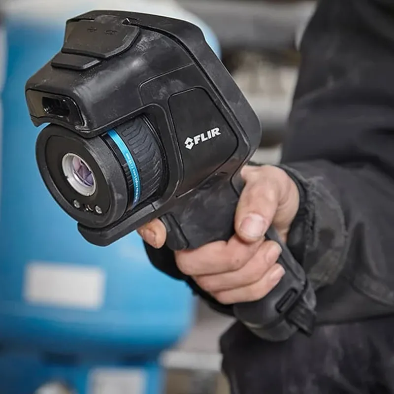 FLIR E76 Thermal Imaging Camera (14 Models In This Product Family)