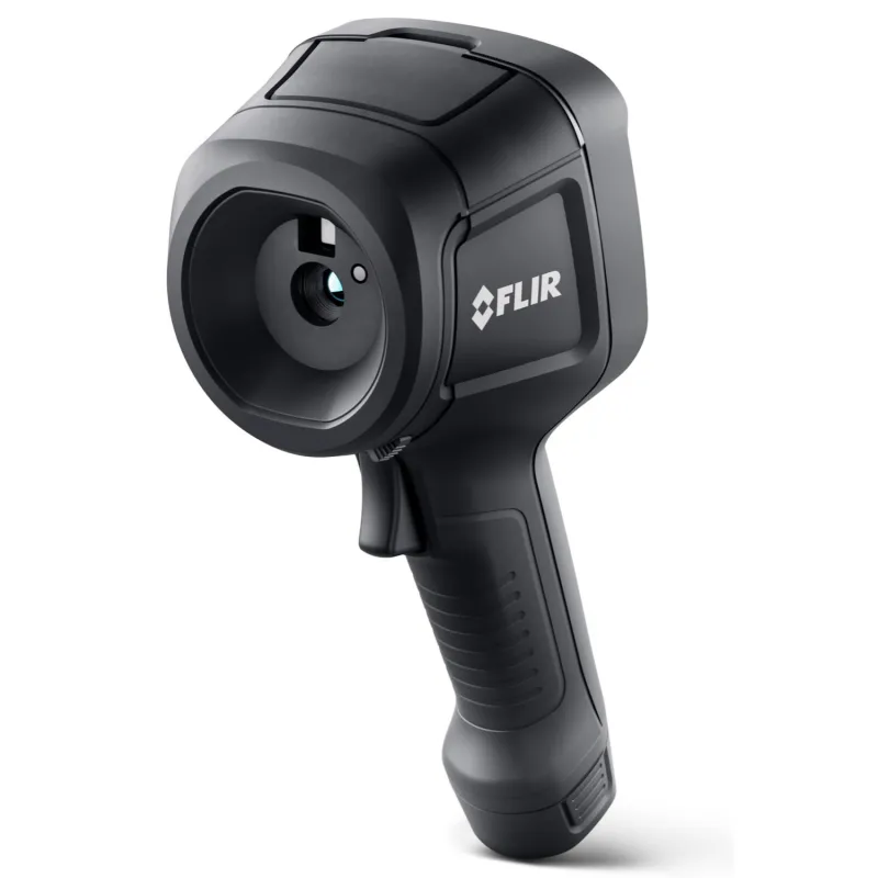 FLIR E8 Pro-NIST [13303-0302-NIST] Infrared Camera with NIST Calibration, Ignite Cloud and Fixed Focus, 320 x 240, -20°C to 550°C (-4°F to 1022°F), 9Hz