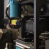 FLIR E8 Pro-NIST [13303-0302-NIST] Infrared Camera with NIST Calibration, Ignite Cloud and Fixed Focus, 320 x 240, -20°C to 550°C (-4°F to 1022°F), 9Hz