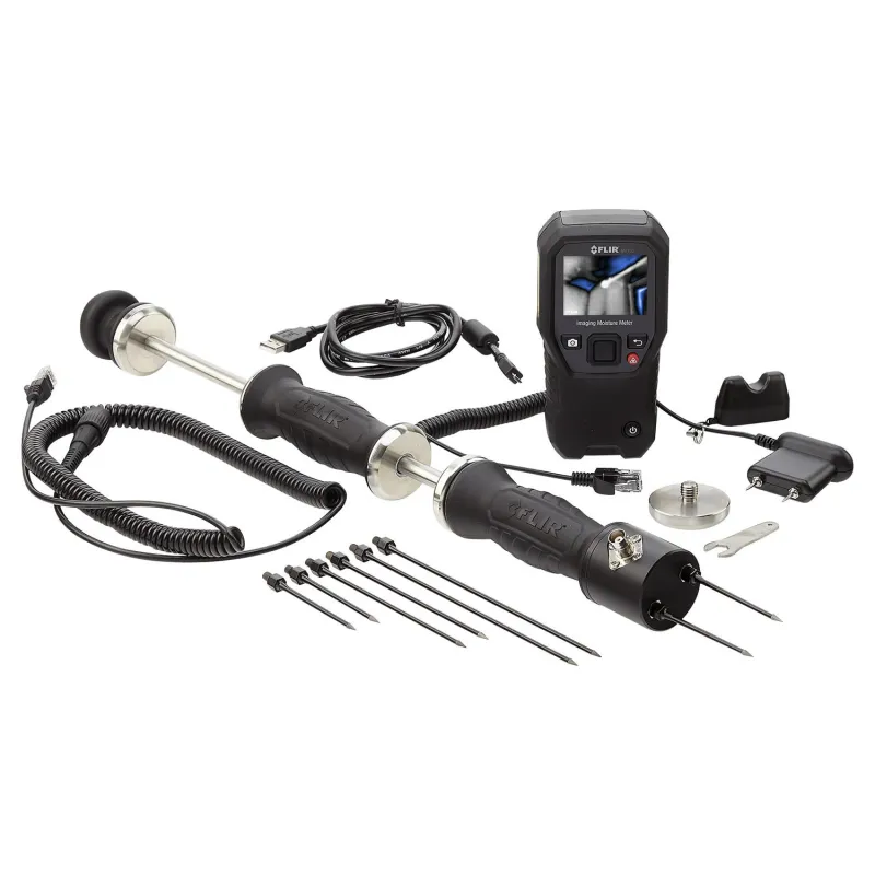 Flir MR160 [MR160-KIT5] Professional Imaging Moisture Kit
