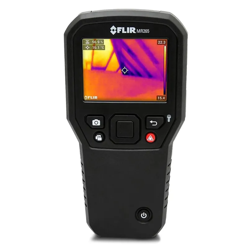 Flir MR265 Moisture Meter and Thermal Imager with MSX Technology, 160 x 120