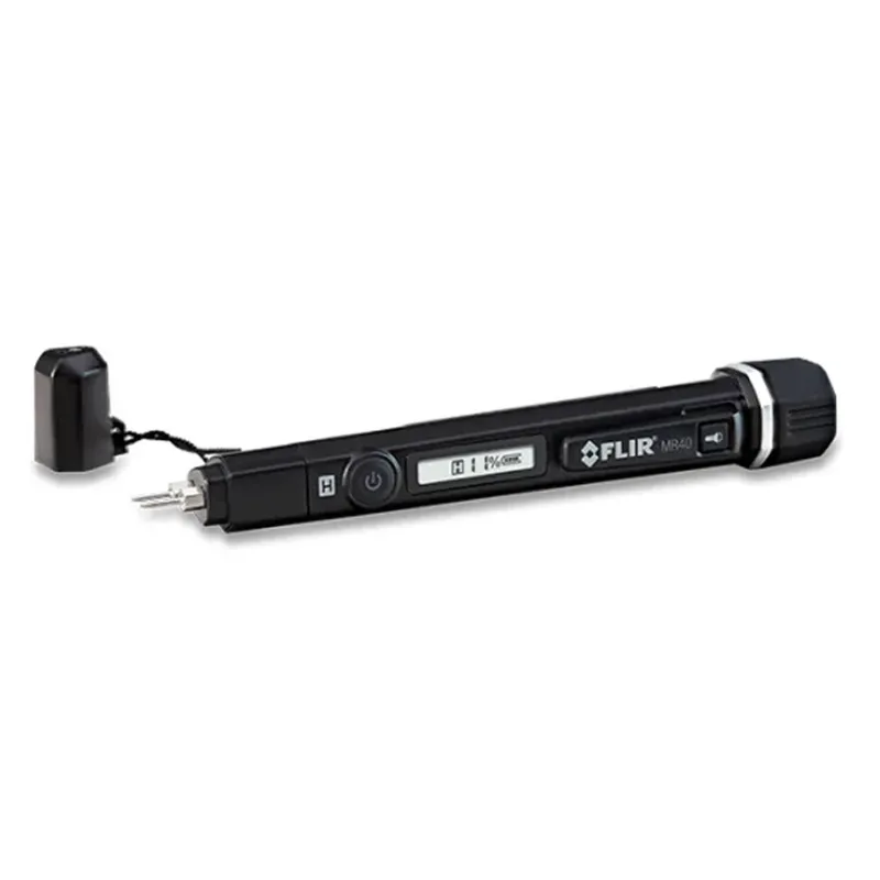 Flir MR40 2-Pin Moisture Pen with Flashlight
