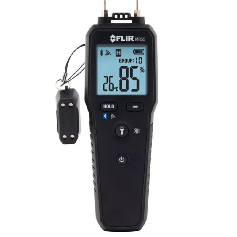 Flir MR55 Pin Moisture Meter with Bluetooth Technology
