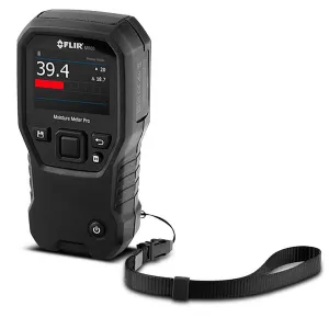 Flir MR60 Moisture Meter Pro, Pin and Pinless