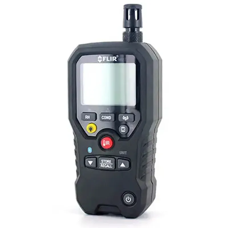 Flir MR [MR77] 5-in-1 Moisture Meter, METERLiNK Technology