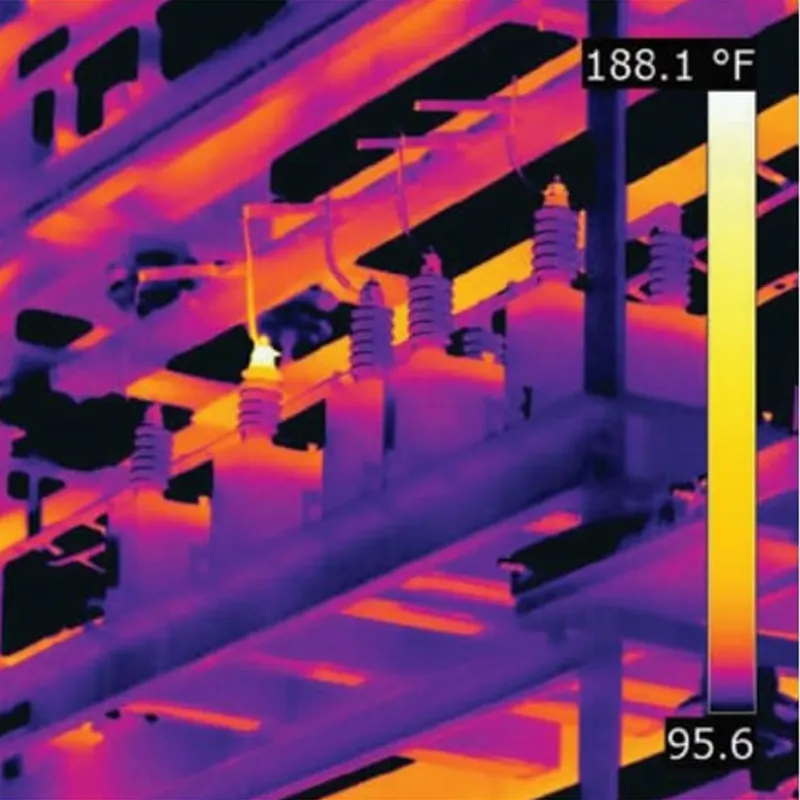 FLIR T1010-12-NIST [72502-0501-NIST] HD Thermal Imaging Camera with NIST Calibration, MSX and UltraMax Technologies, FLIR Tools+, and 12° Lens, -40°C to -650°C (-40°F to  1200°F), 1024 x 768, 30 Hz