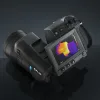 FLIR T1010-12-NIST [72502-0501-NIST] HD Thermal Imaging Camera with NIST Calibration, MSX and UltraMax Technologies, FLIR Tools+, and 12° Lens, -40°C to -650°C (-40°F to  1200°F), 1024 x 768, 30 Hz