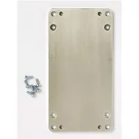 FLIR T128775ACC Rear Mounting Plate Kit for Model AX8