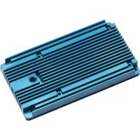 FLIR T198821 Aluminum Cooling Bracket for FLIR AX8