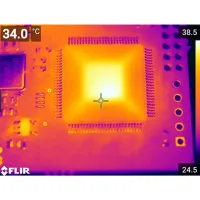 FLIR T199609 *Internal Option* Macro Mode Upgrade for T5xx Series