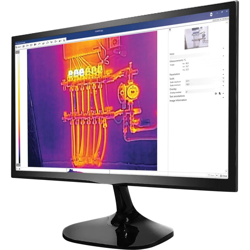 Flir T300258 Thermal Studio Software (Perpetual License)