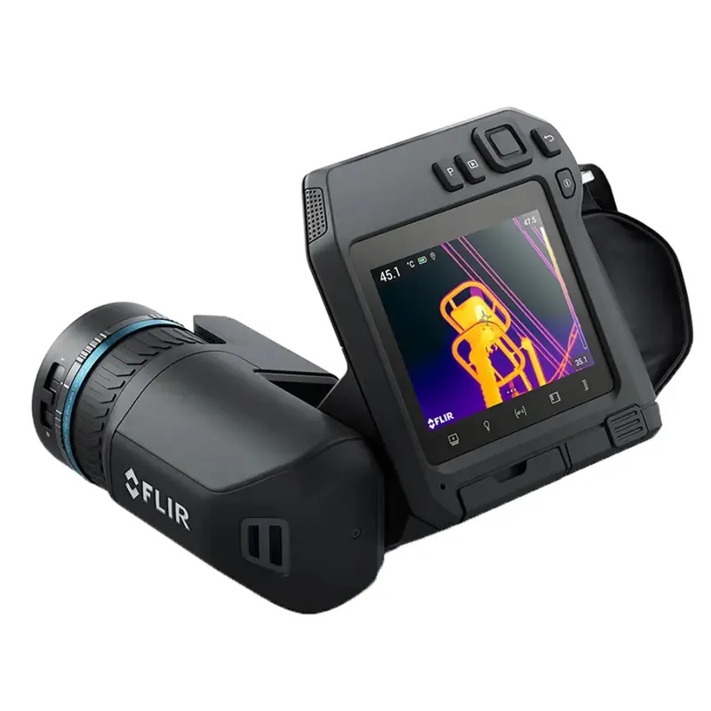 FLIR T540 Thermal Imaging Camera (14 Modeels In This Product Family)