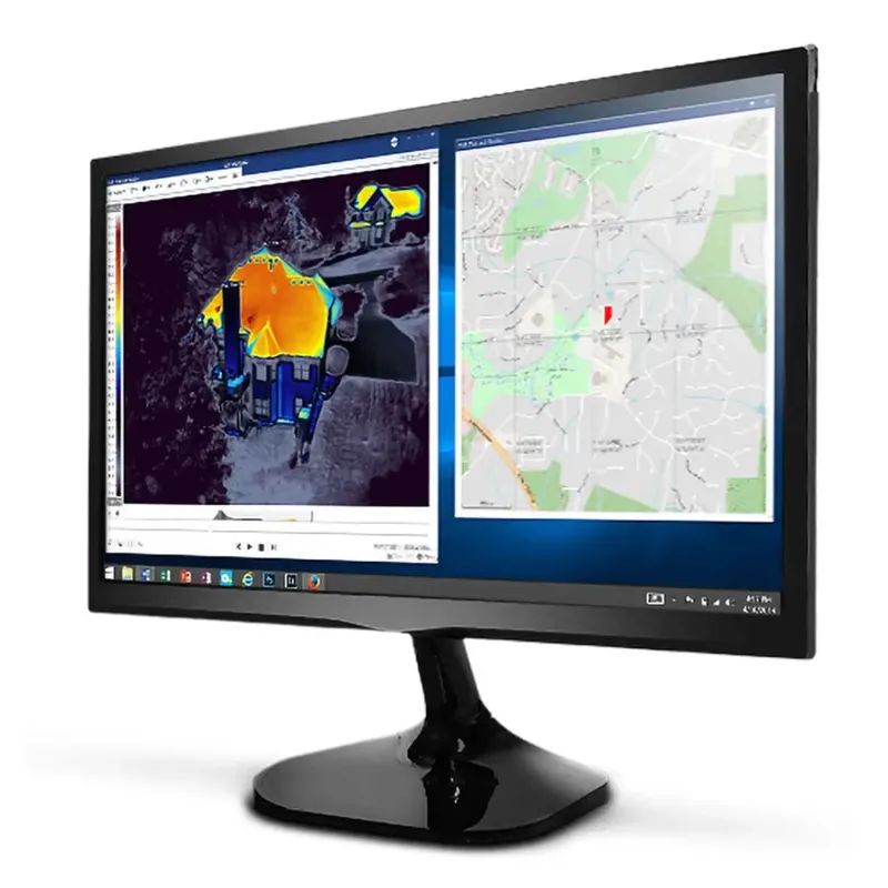 Flir T850150 Thermal Studio Software Professional Edition, Perpetual License for 40 Active Users