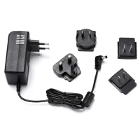 FLIR T911633ACC Power Supply for Battery Charger, 15W/3A