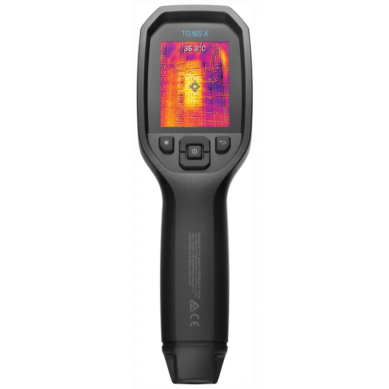 FLIR TG165-X MSX Spot Thermal Camera