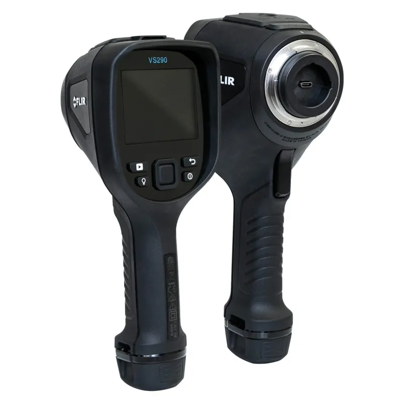 Flir VS290 Thermal Videoscope Kits with Specialty Probe Options (4 Models In This Product Family)
