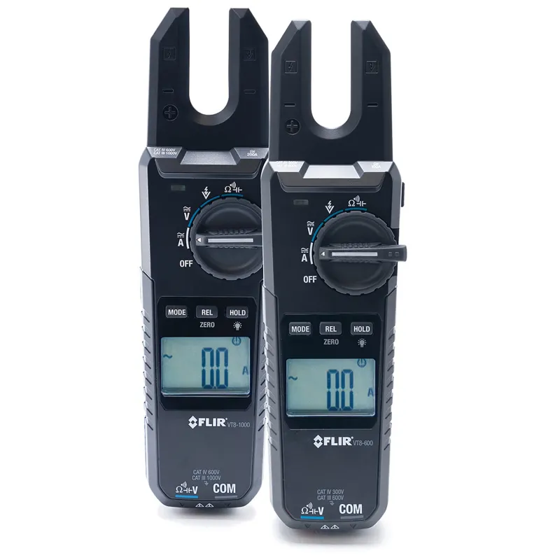 Flir VT8 Series Multifunction Electrical Tester (2 Models In This Product Family)