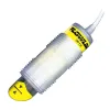 Flowline LO10 [LO10-1305] Switch Tek Optic Leak Detection Switch with Polypropylene (PP) Sensor Material, Short Sensor, 3/4" NPT (US) Process Mount and 10’ (3m) Cable Length