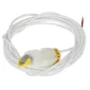 Flowline LO10 [LO10-1305-25] Switch Tek Optic Leak Detection Switch with Polypropylene (PP) Sensor Material, Short Sensor, 3/4" NPT (US) Process Mount and 25’ (7.6m) Cable Length