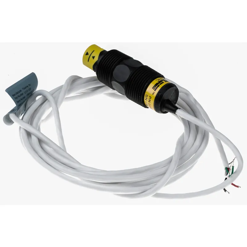 Flowline LU10 [LU10-1325-25] Switch Tek Ultrasonic Level Switch, PP Sensor Material, Short Sensor, 3/4" G / Rp (Metric) and 25' (7.6m) Cable Length
