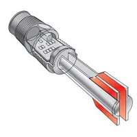 Flowline LZ12 Switch Tek Vibration Level Switch (2 Model Dalam Keluarga Produk Ini)