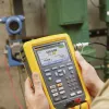 Fluke 729 300G [FLK-729 300G FC] Automatic Pressure Calibrator with Fluke Connect Compatibility, -12 to 300 psi (-0.8 to 20 bar)