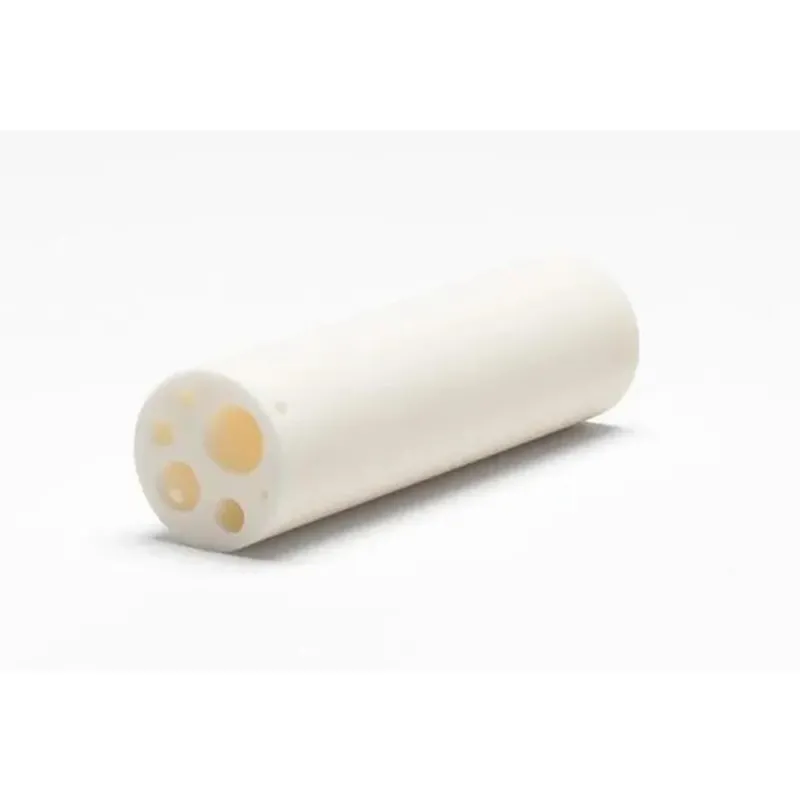 Fluke Calibration 3150-2 Alumina Insert "A" with Miscellaneous Holes 