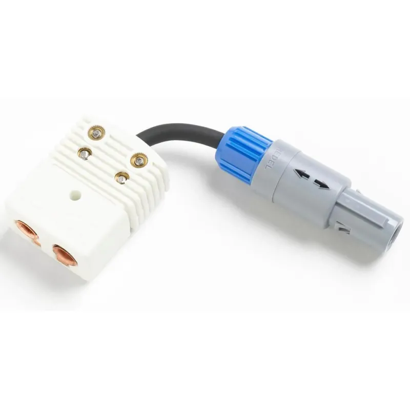 Fluke Calibration 2373-LTC LEMO to Universal Thermocouple Adapter