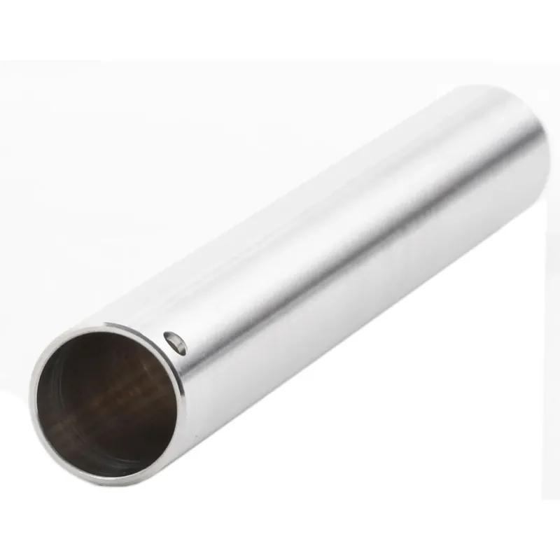 Fluke Calibration 3102-7 Aluminum Insert with 7/16 inch (11.1 mm) Hole