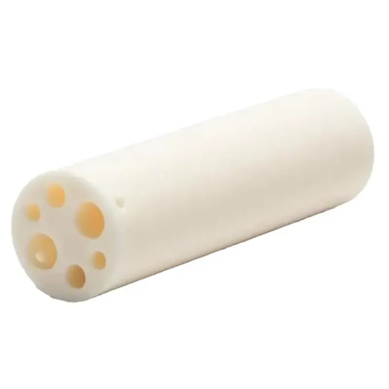 Fluke Calibration 3150-3 Alumina Insert "B" with Comparison Holes