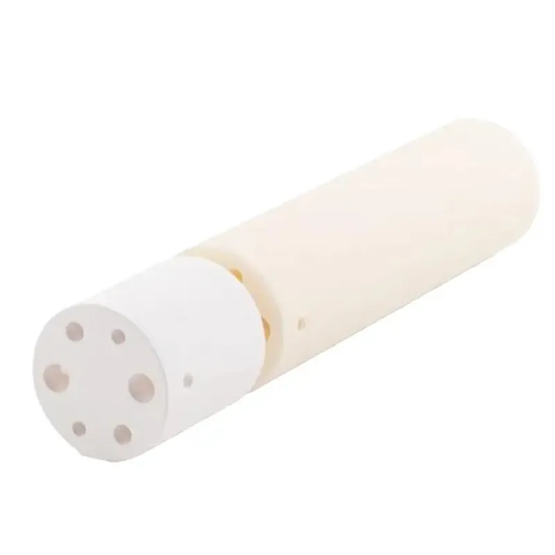 Fluke Calibration 3150-6 Alumina Insert "D" with Six Metric Holes