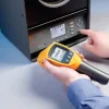 Fluke Calibration 4180-256 IR Calibrator,  -15 °C to 120 °C (5 °F to 248 °F)