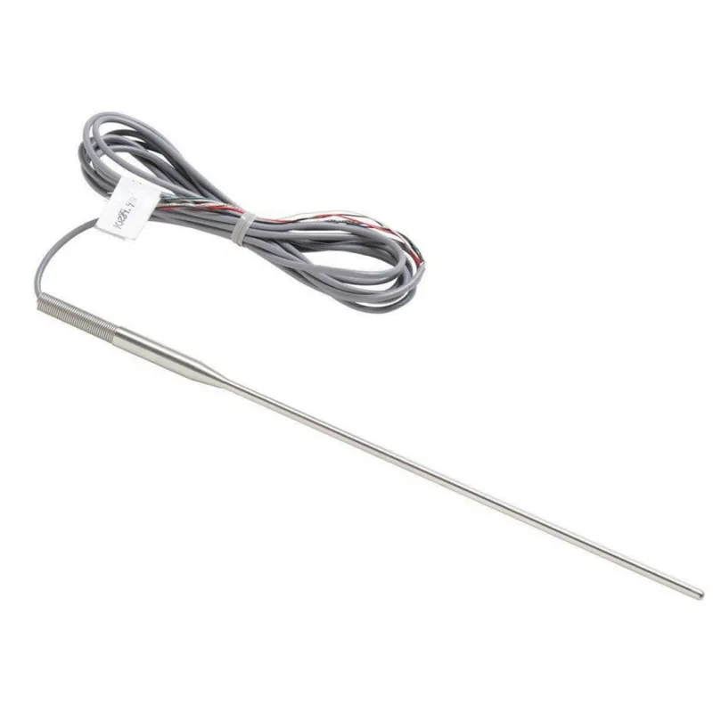 Fluke Calibration 5610-6-D Thermistor Probe with 5-Pin DIN, 0 °C to 100 °C 