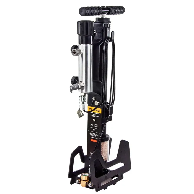 Fluke Calibration 700HPP [700HPP-NPT] High Pressure Pneumatic Test Pump, 21 MPA (3000 psi), NPT