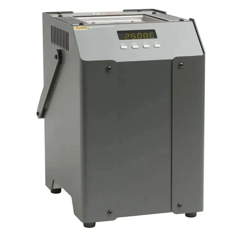 Fluke Calibration 7103 Micro-Baths, –30 °C to 125 °C (–22 °F to 257 °F)